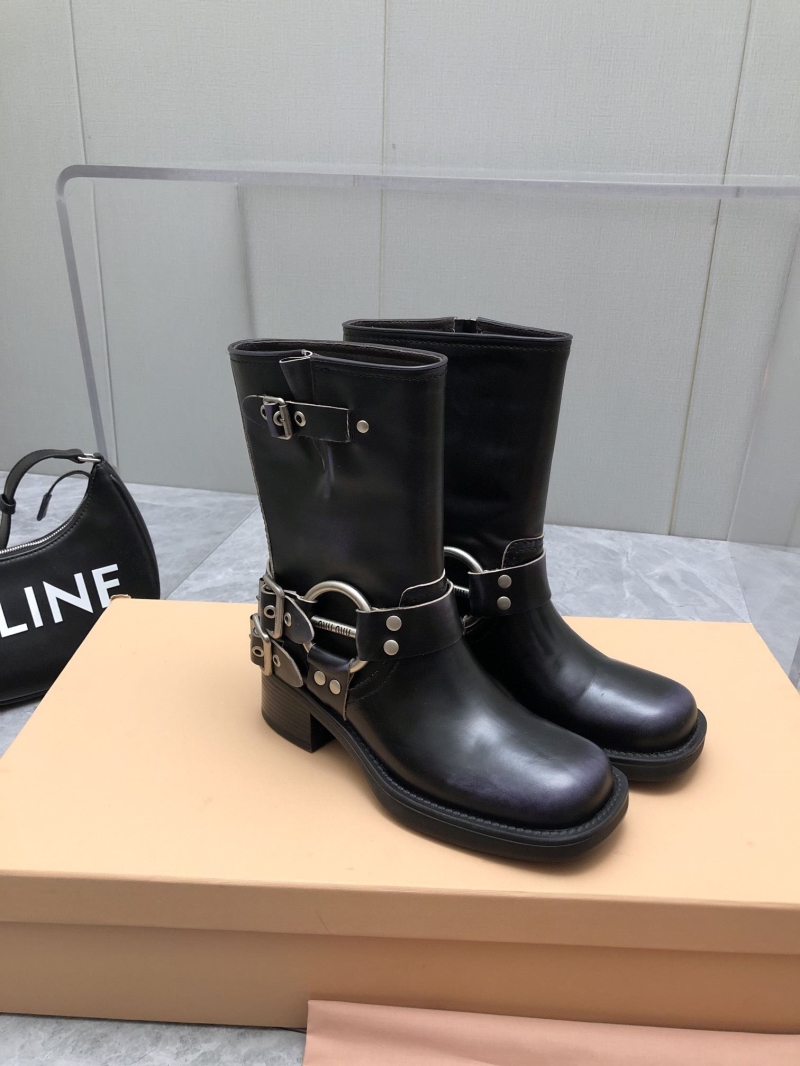 Miu Miu Boots